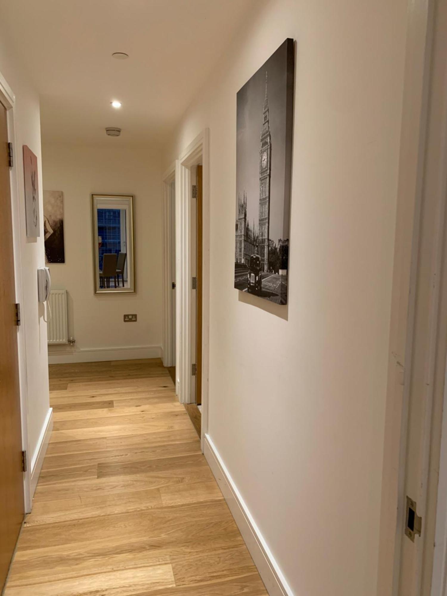 Modern London Excel 2 Bedrooms 2 Bathrooms, Parking, Kitchen, Lounge, Balcony Apartment מראה חיצוני תמונה