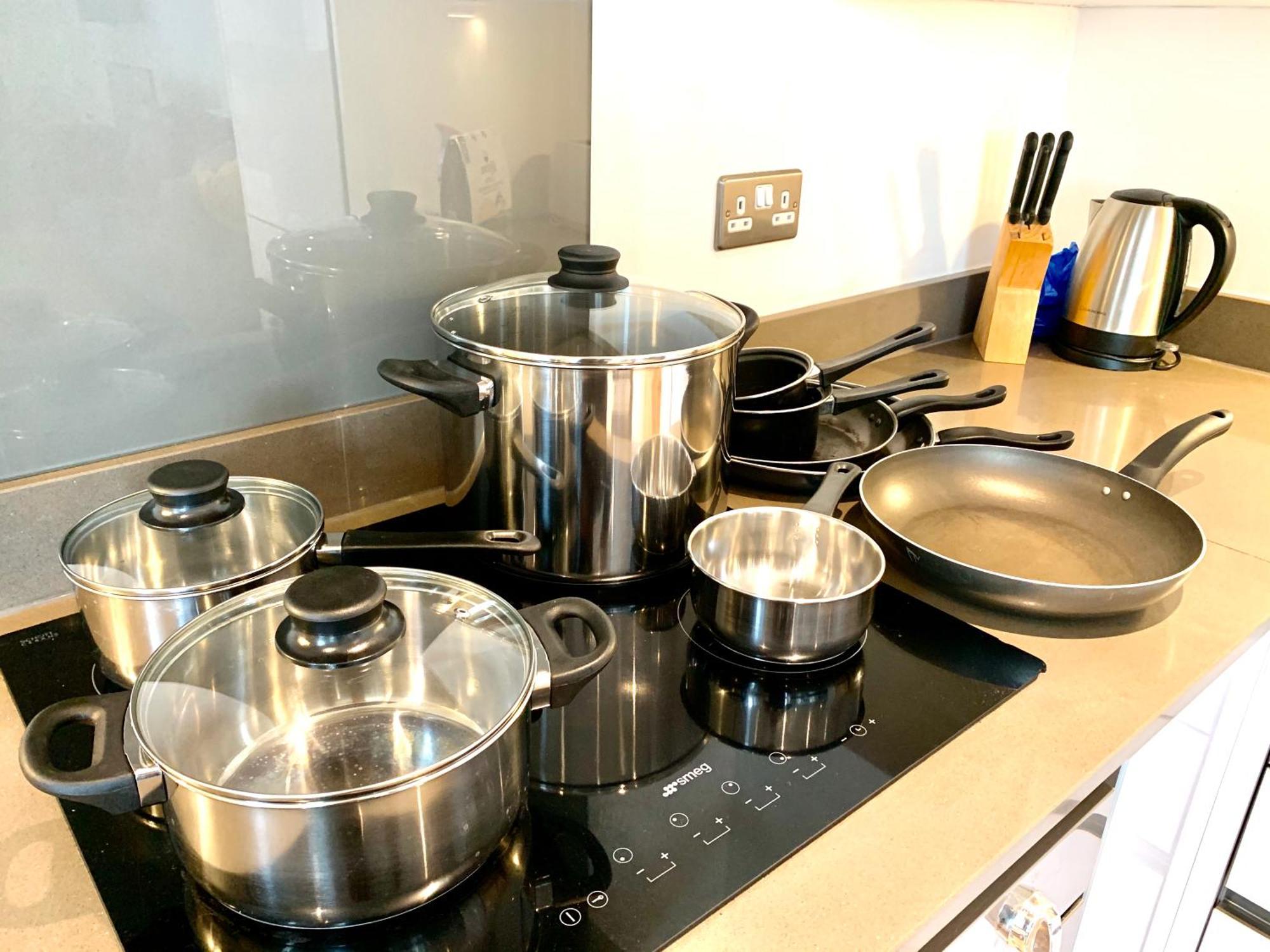 Modern London Excel 2 Bedrooms 2 Bathrooms, Parking, Kitchen, Lounge, Balcony Apartment מראה חיצוני תמונה