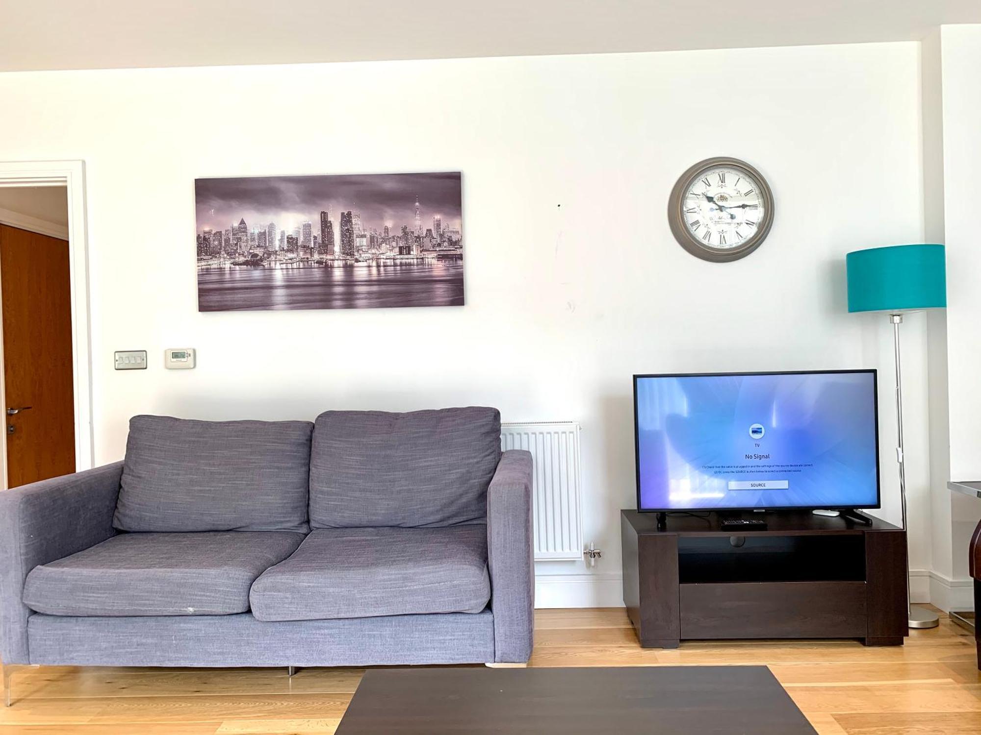Modern London Excel 2 Bedrooms 2 Bathrooms, Parking, Kitchen, Lounge, Balcony Apartment מראה חיצוני תמונה